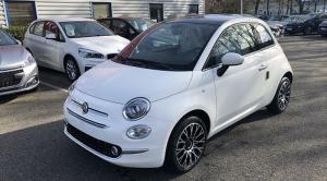 Mandataire auto Toulouse Fiat 500 vendue par Vdb automobiles