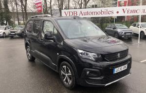 Vente automobile occasion Toulouse Peugeot Rifter