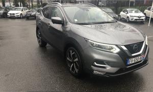 Vente voiture Toulouse QASHQAI 1.6 DCI 