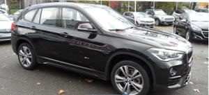 Voiture d’occasion BMW X1 au garage Vdb Automobiles.