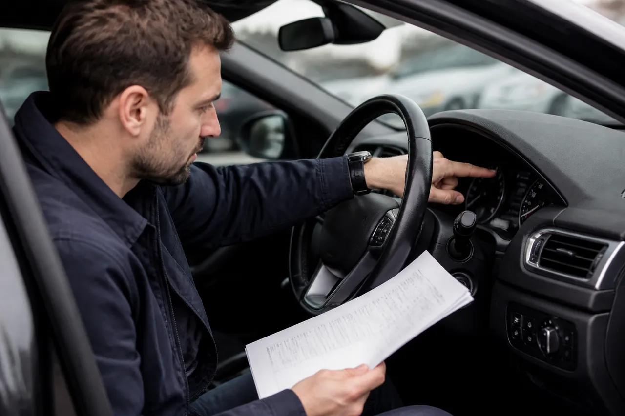 Comparer le kilométrage pour vérifier l'historique d'une voiture