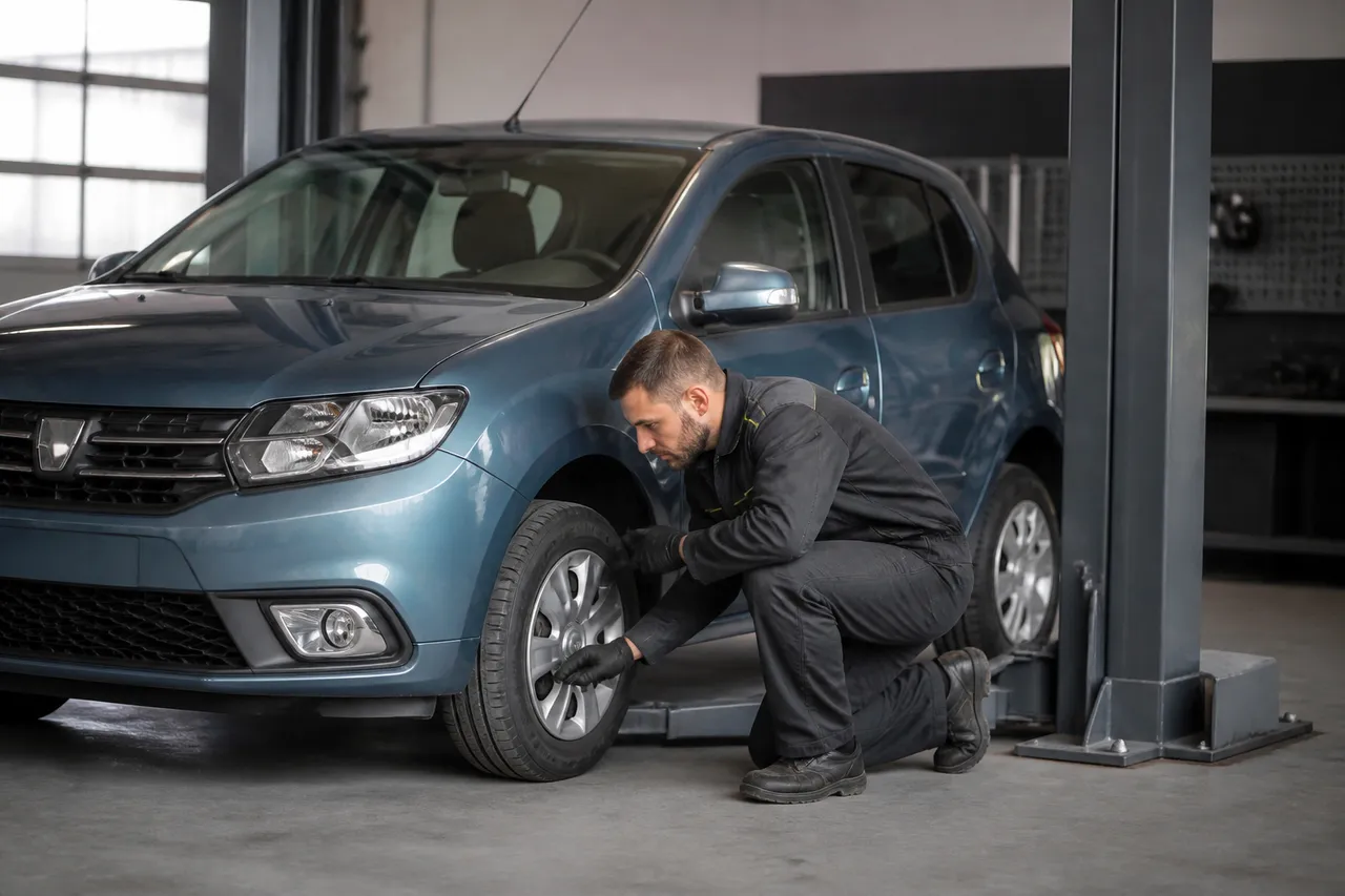 Fiabilité Dacia : contrôle d'une Sandero ancienne
