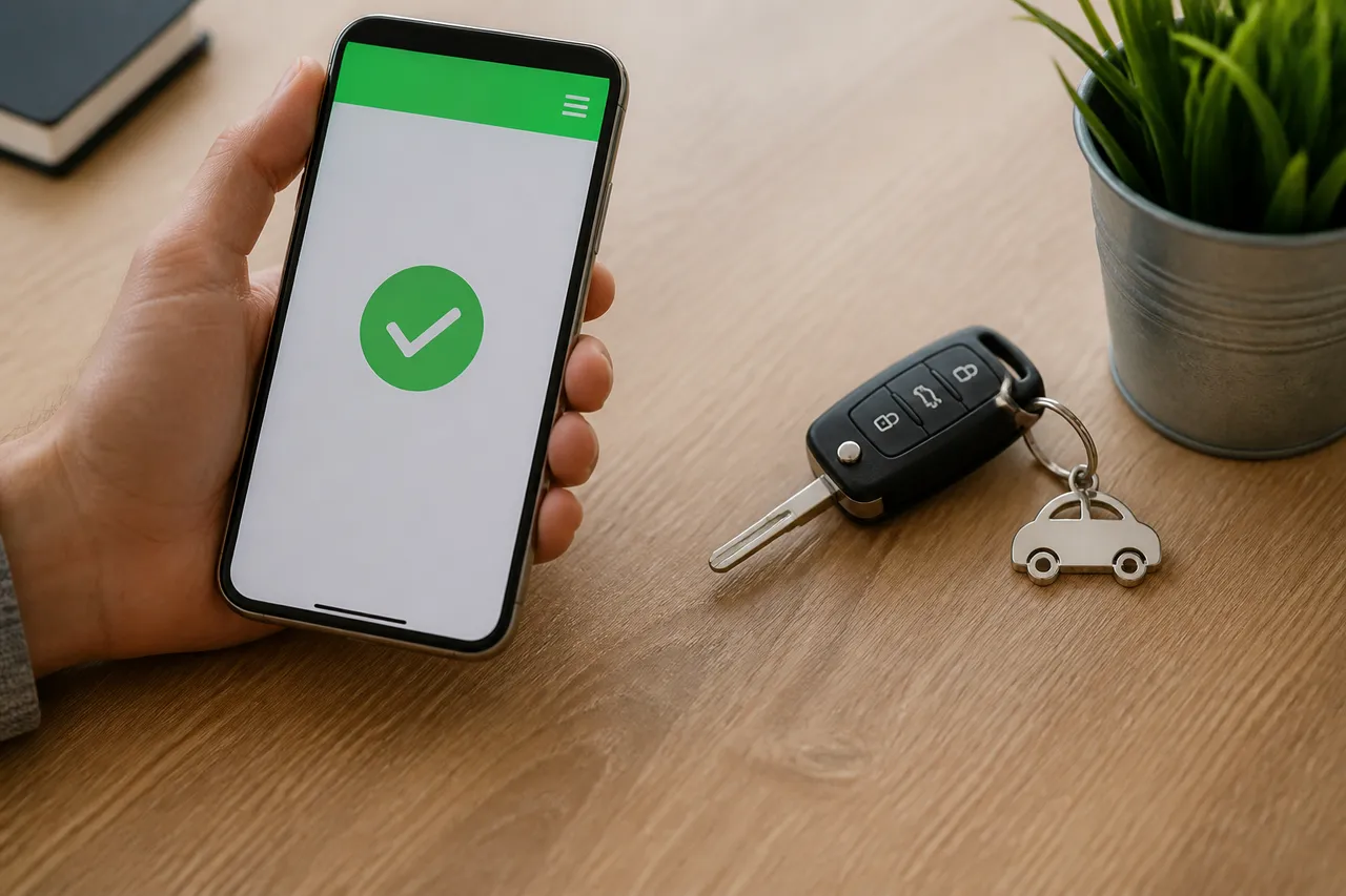 Virement instantané pour payer une voiture d'occasion à un particulier