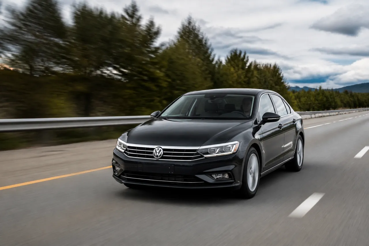 Voiture diesel d'occasion sur autoroute pour longs trajets
